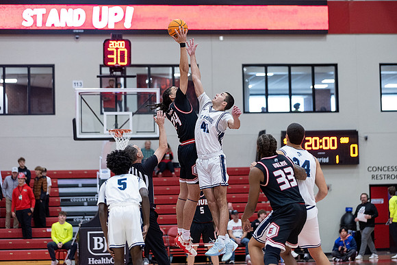 SIUE Men’s Basketball v St. Ambrose 26 Oct 2025