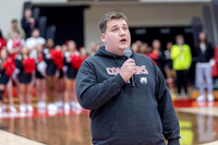 SIUE Men’s Basketball v St. Ambrose 26 Oct 2025