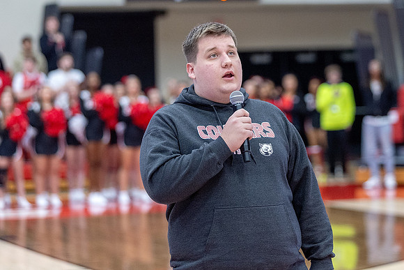 SIUE Men’s Basketball v St. Ambrose 26 Oct 2025