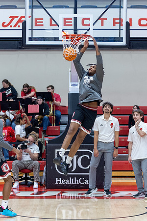 SIUE Men’s Basketball v St. Ambrose 26 Oct 2025