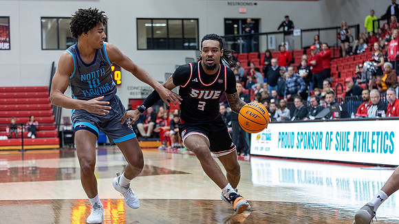 SIUE Men's Basketball v North Florida 29 Nov 2024