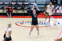 SIUE Volleyball v Lindenwood 28 OCT 2025
