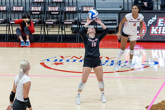 SIUE Volleyball v Lindenwood 28 OCT 2025
