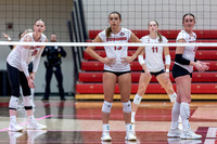SIUE Volleyball v Lindenwood 28 OCT 2025