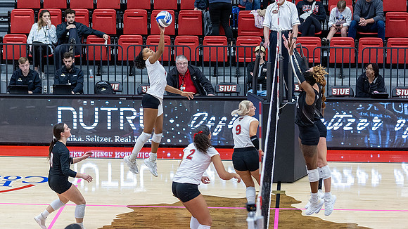 SIUE Volleyball v Lindenwood 28 OCT 2025
