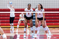 SIUE Volleyball v Lindenwood 28 OCT 2025