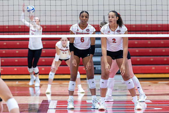 SIUE Volleyball v Lindenwood 28 OCT 2025