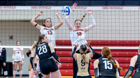 SIUE Volleyball v Lindenwood 28 OCT 2025