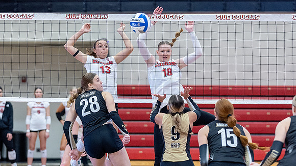 SIUE Volleyball v Lindenwood 28 OCT 2025