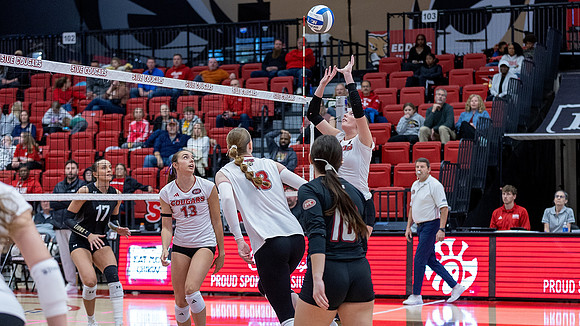 SIUE Volleyball v Lindenwood 28 OCT 2025