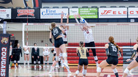 SIUE Volleyball v Lindenwood 28 OCT 2025