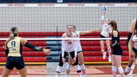 SIUE Volleyball v Lindenwood 28 OCT 2025