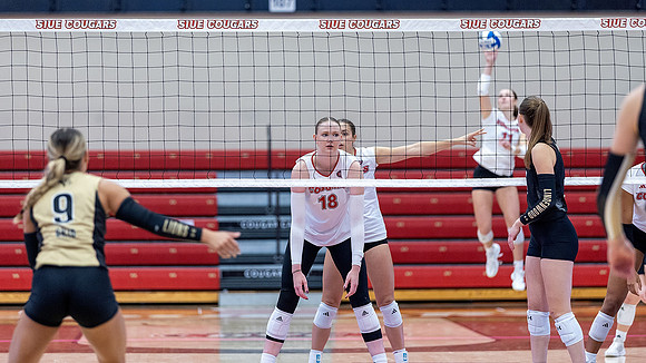 SIUE Volleyball v Lindenwood 28 OCT 2025