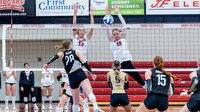 SIUE Volleyball v Lindenwood 28 OCT 2025