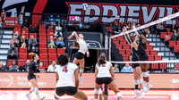 SIUE Volleyball v Lindenwood 28 OCT 2025