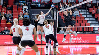 SIUE Volleyball v Lindenwood 28 OCT 2025