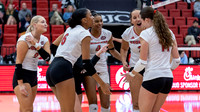 SIUE Volleyball v Lindenwood 28 OCT 2025