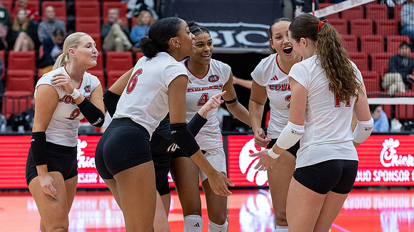 SIUE Volleyball v Lindenwood 28 OCT 2025