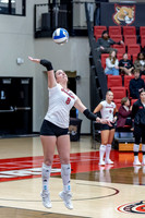 SIUE Volleyball v Lindenwood 28 OCT 2025