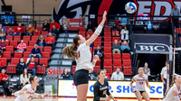 SIUE Volleyball v Lindenwood 28 OCT 2025