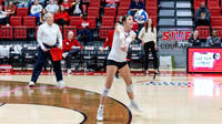 SIUE Volleyball v Lindenwood 28 OCT 2025