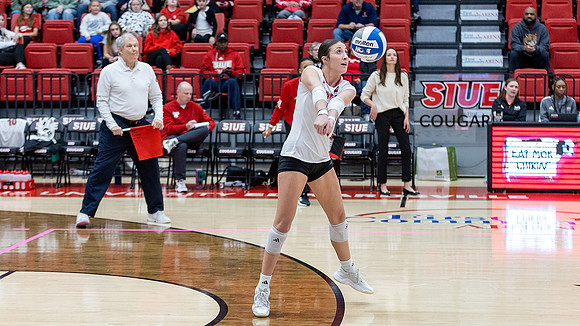 SIUE Volleyball v Lindenwood 28 OCT 2025