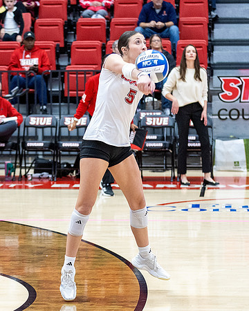 SIUE Volleyball v Lindenwood 28 OCT 2025