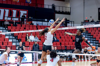 SIUE Volleyball v Lindenwood 28 OCT 2025