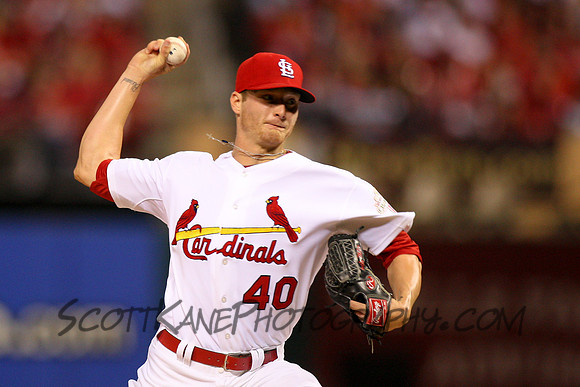 MLB: OCT 3 Reds at Cardinals