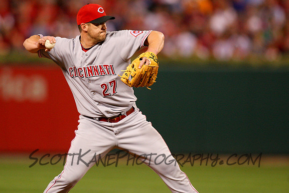 MLB: OCT 3 Reds at Cardinals