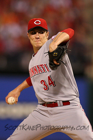 MLB: OCT 3 Reds at Cardinals