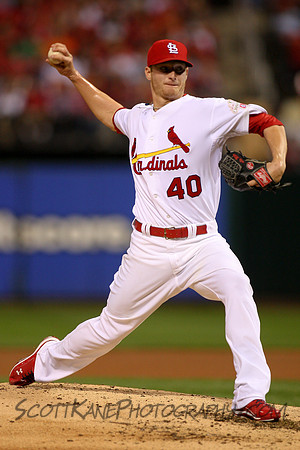 MLB: OCT 3 Reds at Cardinals