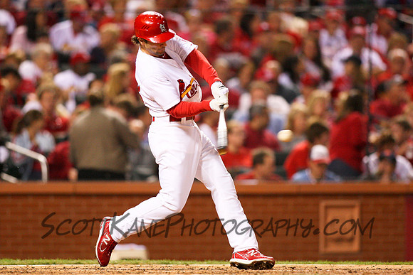 MLB: OCT 3 Reds at Cardinals
