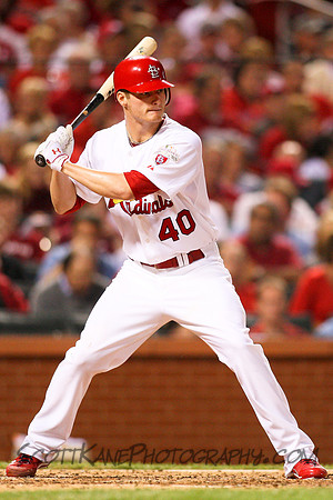 MLB: OCT 3 Reds at Cardinals