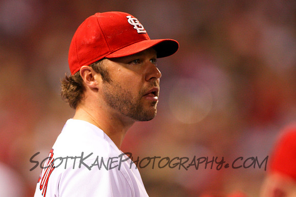 MLB: OCT 3 Reds at Cardinals