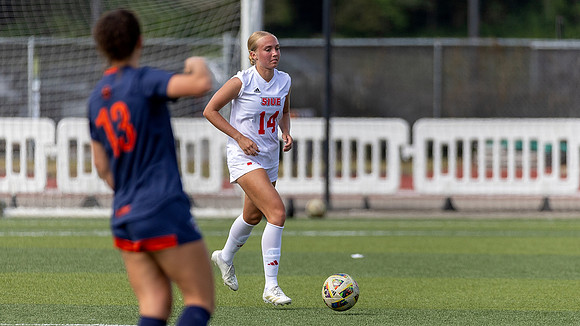 SIUE Women's Soccer v UT Martin 22 SEPT 2024