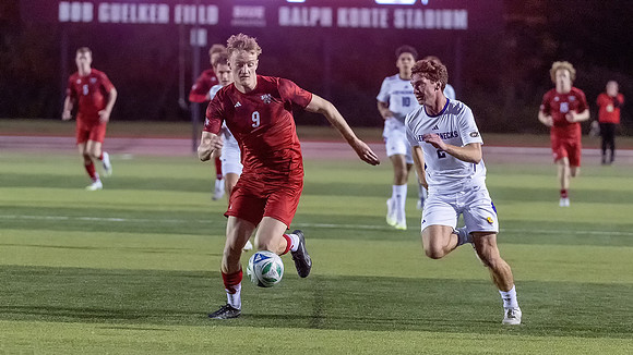SIUE Men's Soccer v Western IL 30 OCT 2025