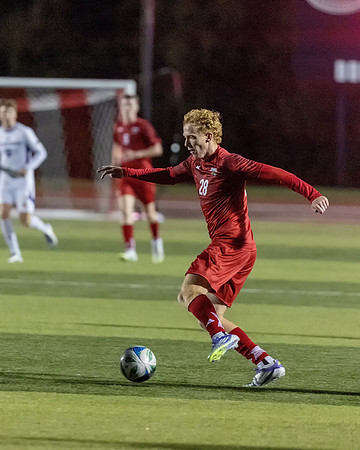 SIUE Men's Soccer v Western IL 30 OCT 2025