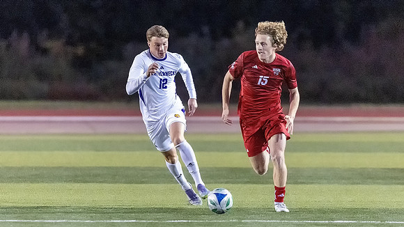 SIUE Men's Soccer v Western IL 30 OCT 2025
