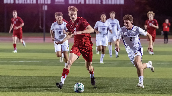 SIUE Men's Soccer v Western IL 30 OCT 2025