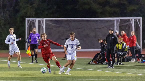 SIUE Men's Soccer v Western IL 30 OCT 2025