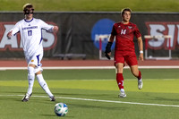 SIUE Men's Soccer v Western IL 30 OCT 2025