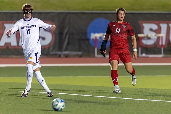 SIUE Men's Soccer v Western IL 30 OCT 2025