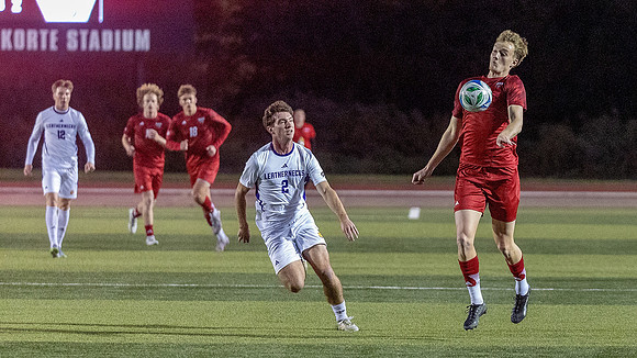 SIUE Men's Soccer v Western IL 30 OCT 2025