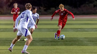 SIUE Men's Soccer v Western IL 30 OCT 2025