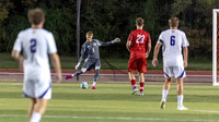 SIUE Men's Soccer v Western IL 30 OCT 2025