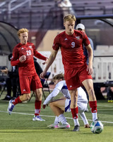SIUE Men's Soccer v Western IL 30 OCT 2025
