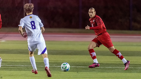 SIUE Men's Soccer v Western IL 30 OCT 2025