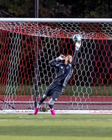 SIUE Men's Soccer v Western IL 30 OCT 2025