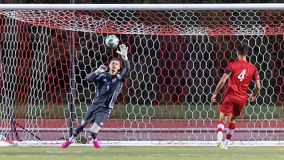 SIUE Men's Soccer v Western IL 30 OCT 2025